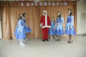 Рождественская сказка 2013